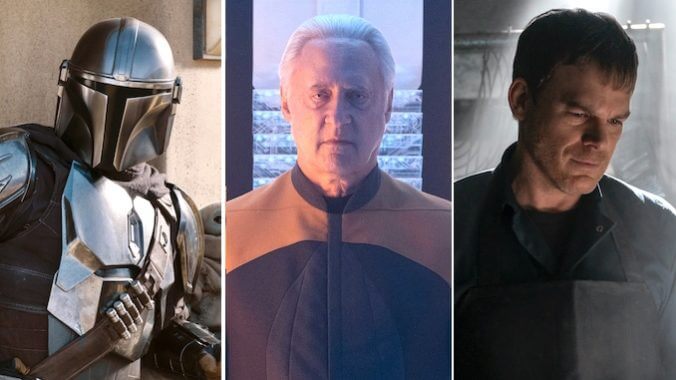 From Picard to Mandalorian, How Streaming Shows Became the “Fix Fics” of Corporate IP