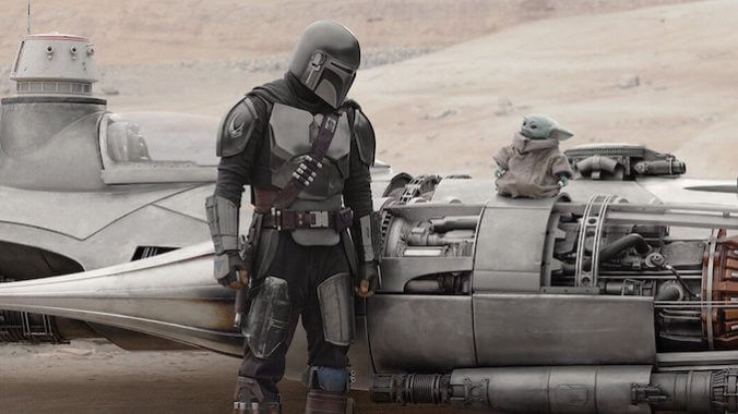 In the End, The Mandalorian Season 3 Was Simply Too Big for The Mandalorian