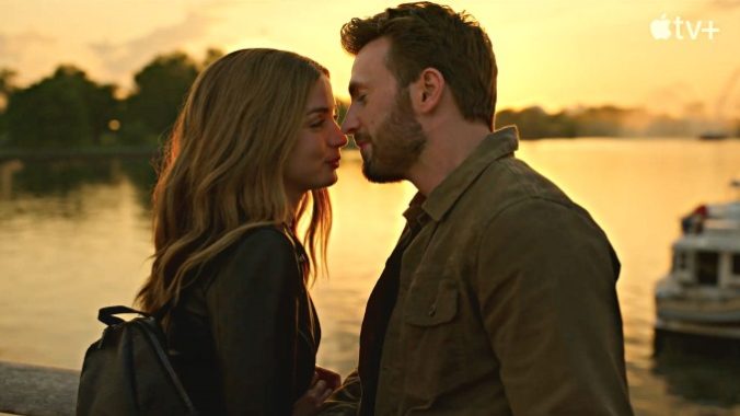 Every Chris Evans and Ana de Armas Movie, Ranked