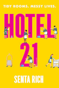 Hotel 21 cover