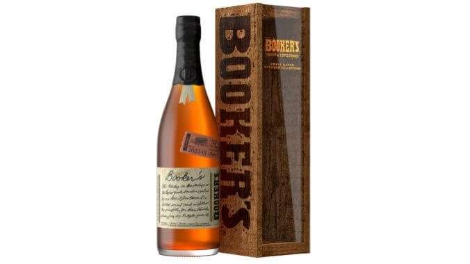 Booker’s Bourbon “Charlie’s Batch” (2023-01) Review