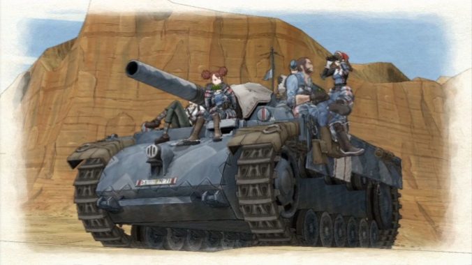 Valkyria Chronicles Is Still a Different Kind of Game About War