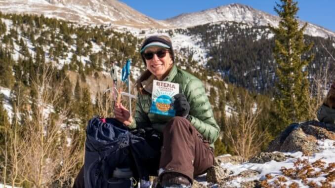 The Anatomy of the Hiking Snack