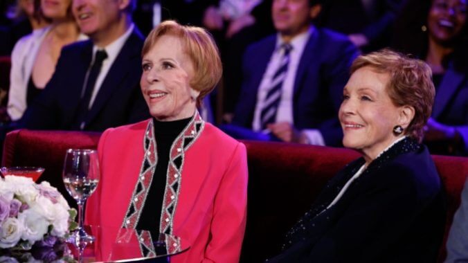 Carol Burnett: 90 Years of Laughter & Love Is a Fitting Tribute to a Living Legend