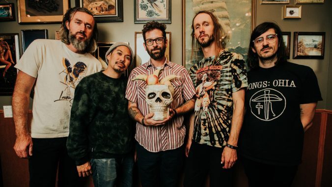 Listen to AJJ’s New Single “Candles of Love”