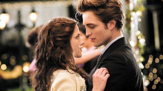 A Twilight TV Show Could Finally Do Justice to Bella and Edward’s Romance