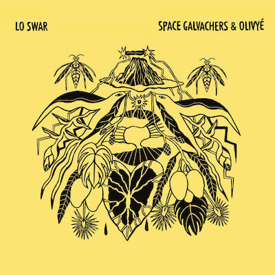 Space Galvachers album cover