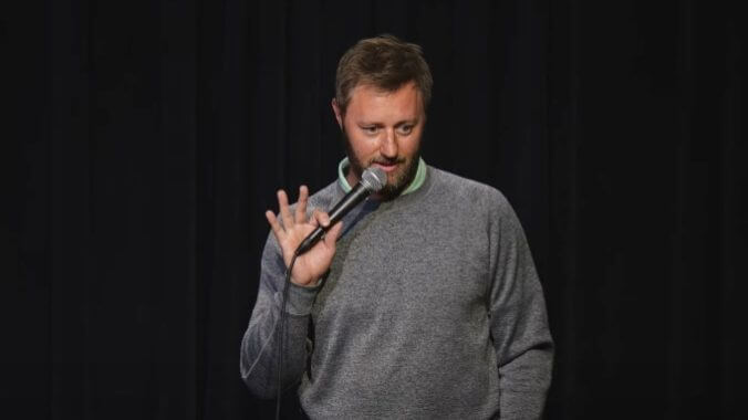 The Fearless and Peerless Rory Scovel