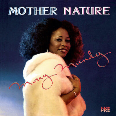 Mary Mundy album cover