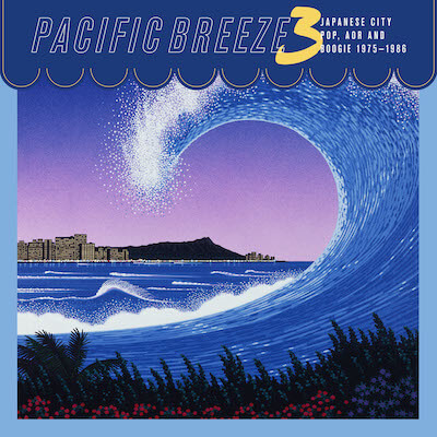 Pacific Breeze album cover