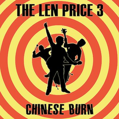 Len Price album cover