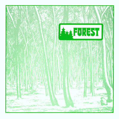 Forest album cover