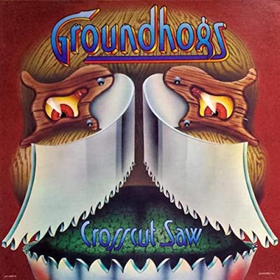 Groundhogs album cover
