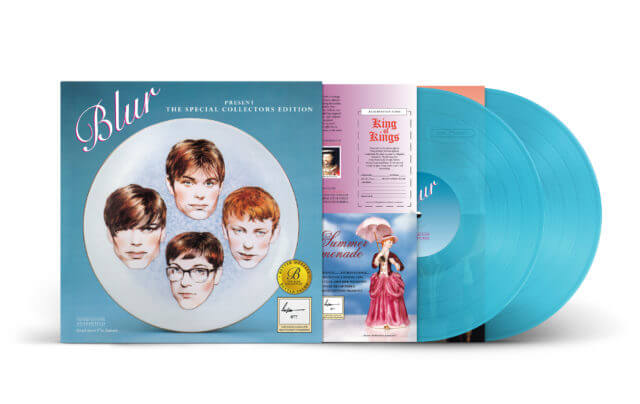 Blur Record Store Day 2023 release