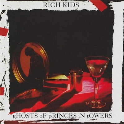 Rich Kids album cover