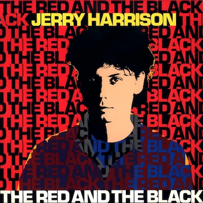 Jerry Harrison album cover