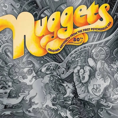 Nuggets album cover