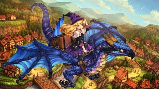 GrimGrimoire‘s Spellbinding Remaster Is a Testament of Vanillaware’s Growth