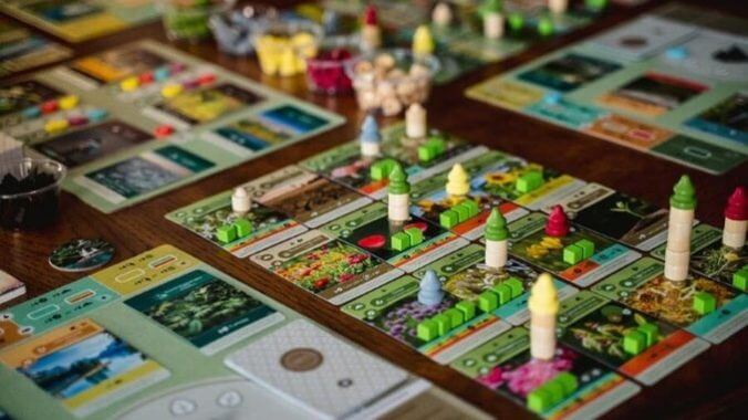 Earth Board Game Review: The Best New Game of 2023
