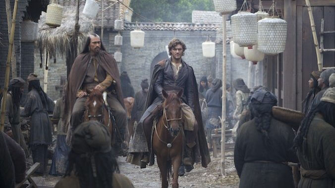 How Netflix’s Extravagant Marco Polo Launched the Streaming Era—For Better or Worse
