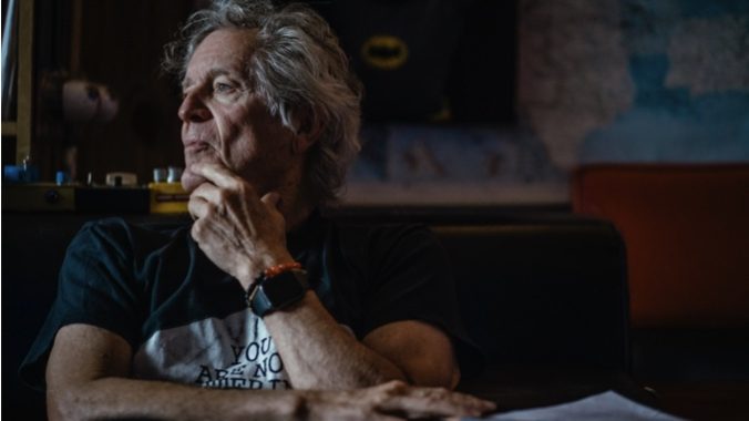Rodney Crowell Teams with Jeff Tweedy on The Chicago Sessions