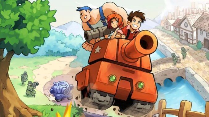 Advance Wars Is One of the Only Games that Should Be More Serious