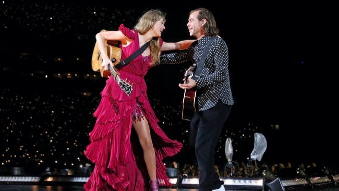 What If I Told You She Was a Mastermind: How Taylor Swift Colonized Dad-Rock