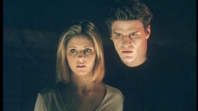 Buffy the Vampire Slayer Season 2, streaming on Hulu