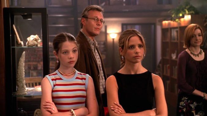 Buffy the Vampire Slayer Season 5, streaming on Hulu