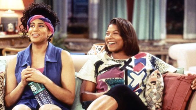 That’s All, Folks: Queen Latifah Was Living Single in a Sitcom Made for a ’90s Kind of World