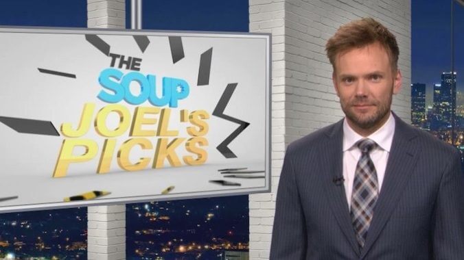 We Need The Soup Back as a Remedy to Peak TV Overload