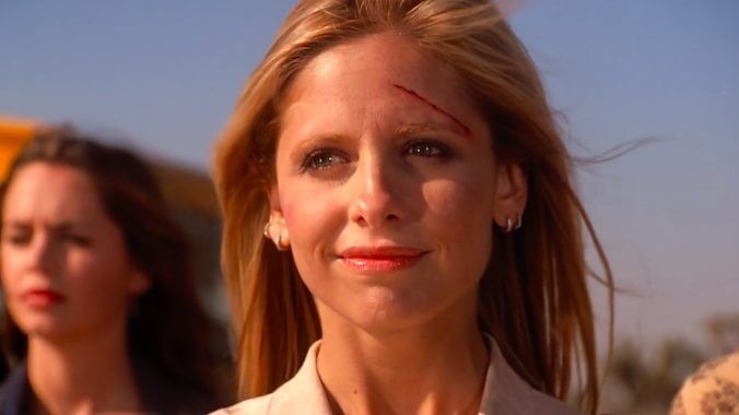 Buffy the Vampire Slayer Provided a Nearly Perfect Series Finale