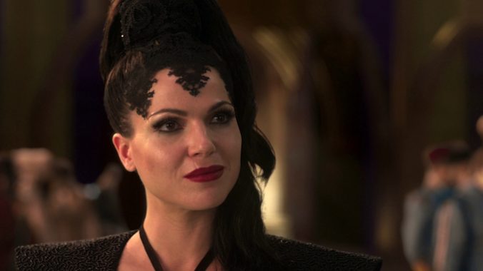 It Still Stings: Regina’s So-Called Happily Ever After on Once Upon a Time