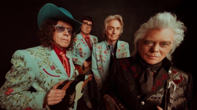 Marty Stuart on a Half-Century of Making Music in Nashville and His New Album Altitude