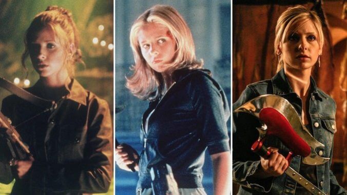 Every Season of Buffy the Vampire Slayer, Ranked
