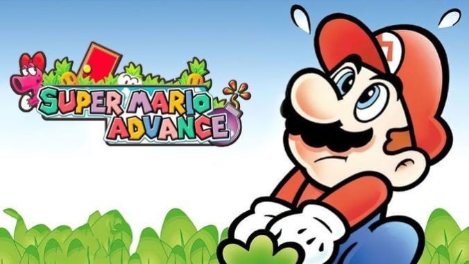 Super Mario Advance Games Coming to Nintendo Switch Online