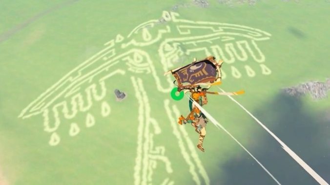 Tears of the Kingdom Replaces Breath of the Wild’s Best Mechanic