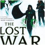 The Lost War Is a Satisfyingly Traditional Old School Fantasy