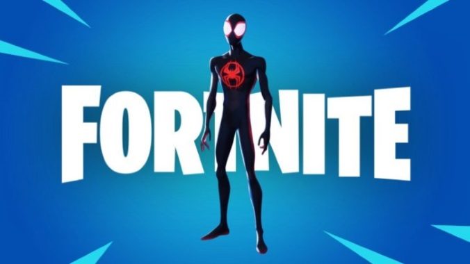 Fortnite Adds Two New Spider-Men