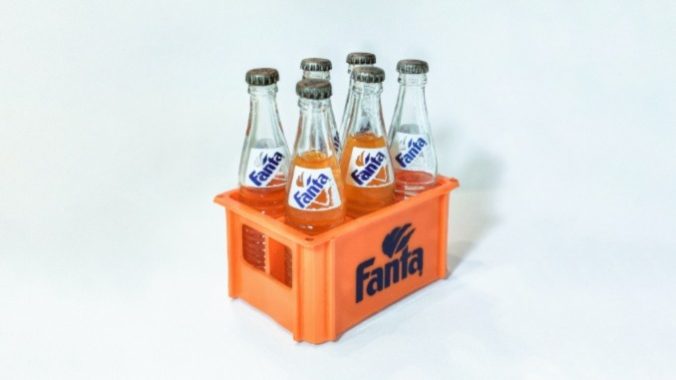 What’s the Difference Between American and European Fanta?