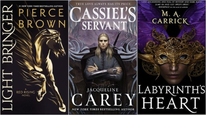 The Most Anticipated Fantasy Books of Summer 2023