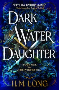 Dark Water Daughter cover Summer Fantasy 2023 release
