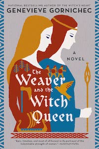 The Weaver and the Witch Queen Summer Fantasy 2023