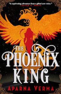 The Phoenix King Summer Fantasy 2023