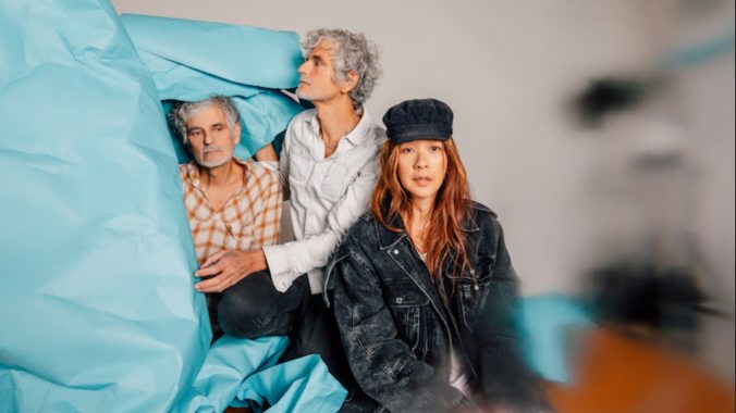 Blonde Redhead Announce First Album in 9 Years