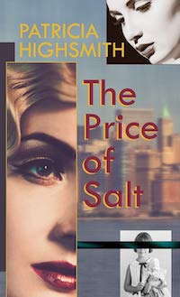 the Price of Salt queer romance cover