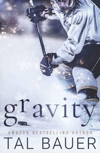 Gravity queer romance cover
