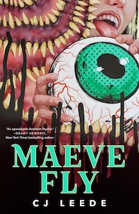 Maeve Fly cover Summer 2023 Horror