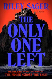 The Only One Left cover Summer Horror 2023
