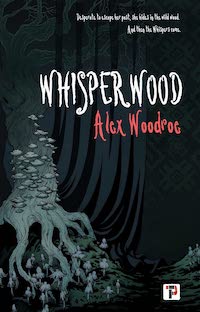 Whisperwood cover Summer Horror 2023